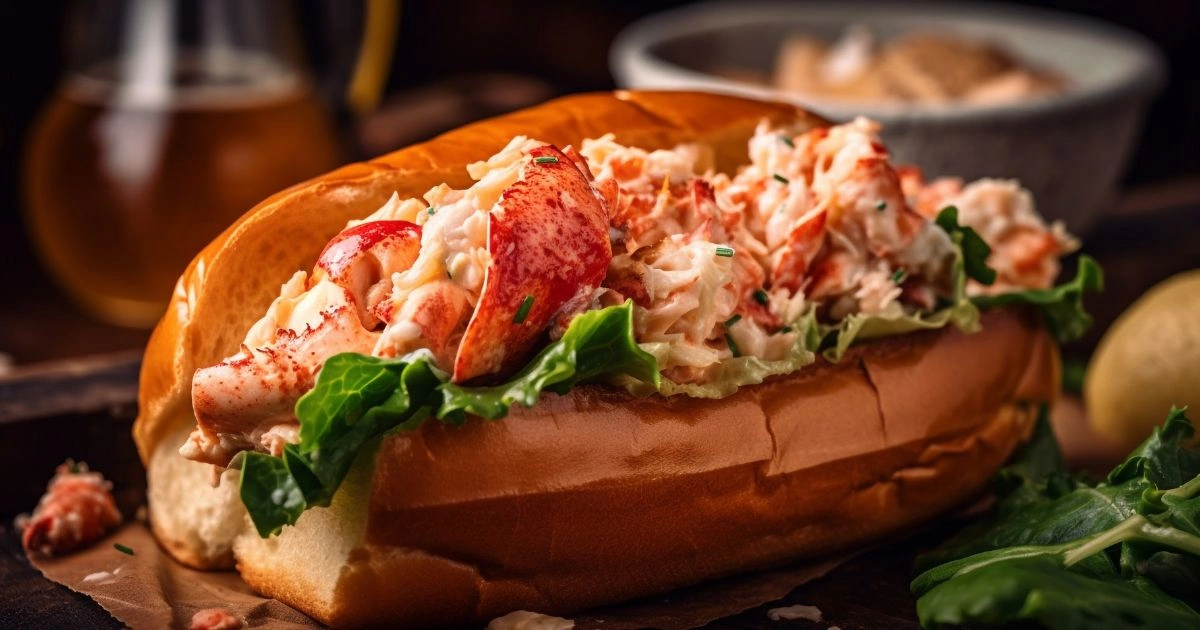 crab roll