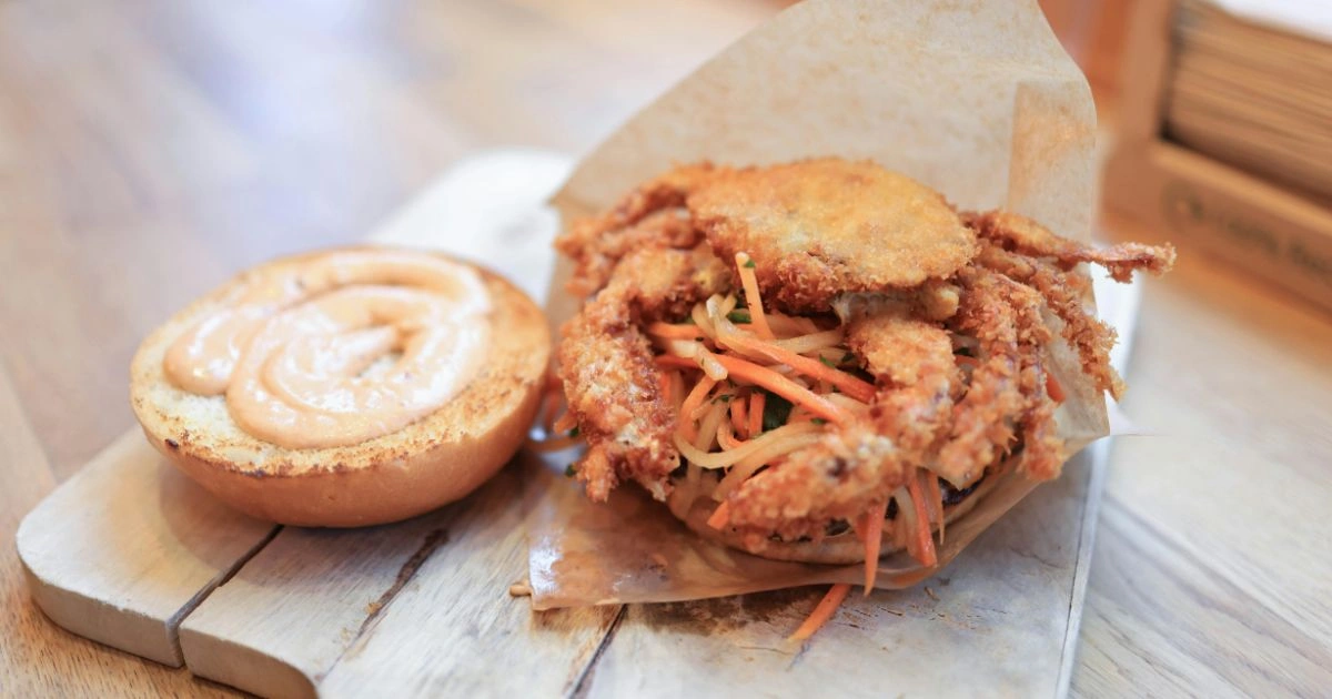 crab sandwiches recipes