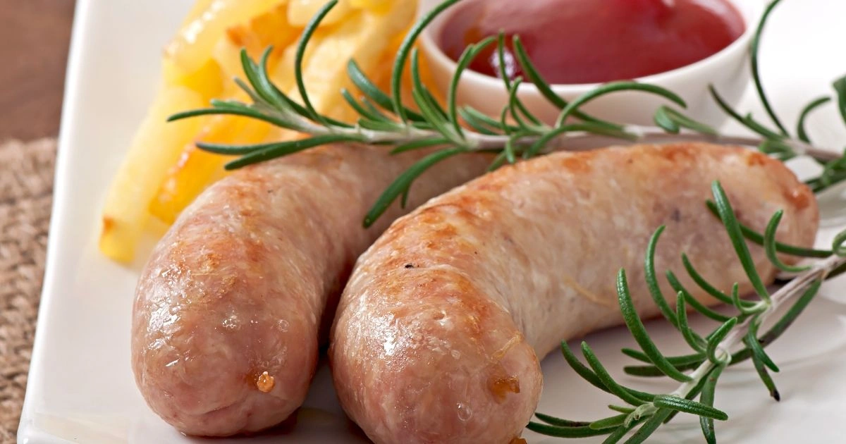 italian chicken sausage