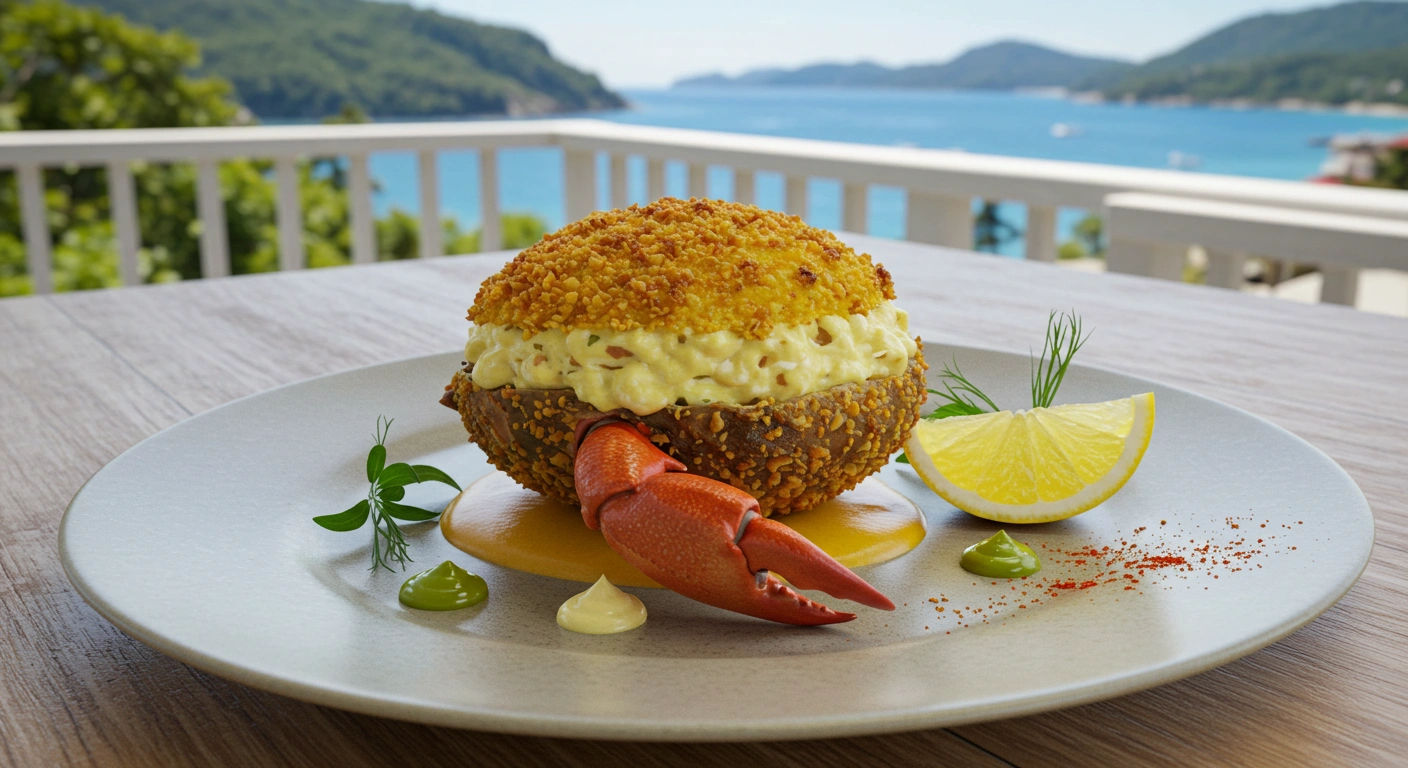 recipe deviled crab