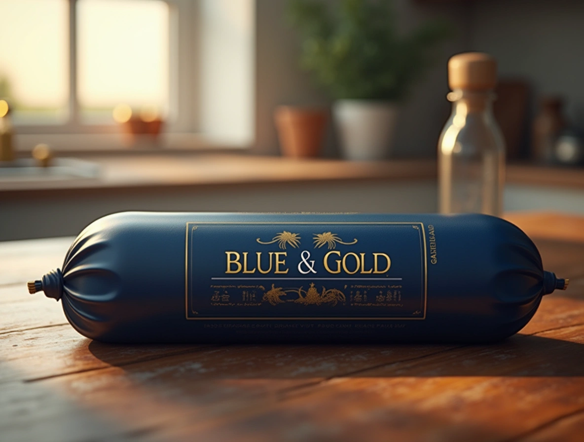 blue and gold sausage cost