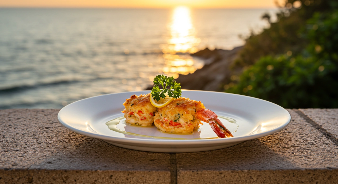 crab stuffed shrimp
