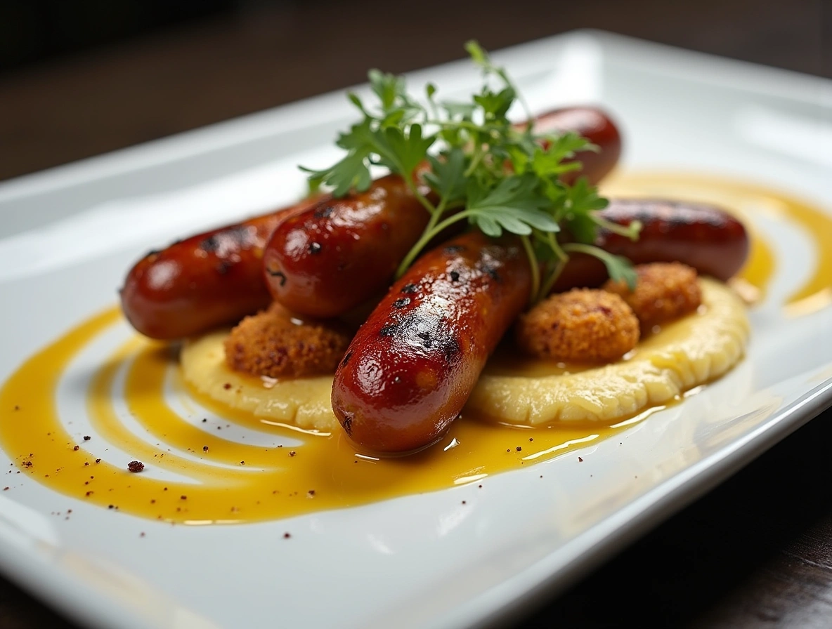how to cook andouille sausage