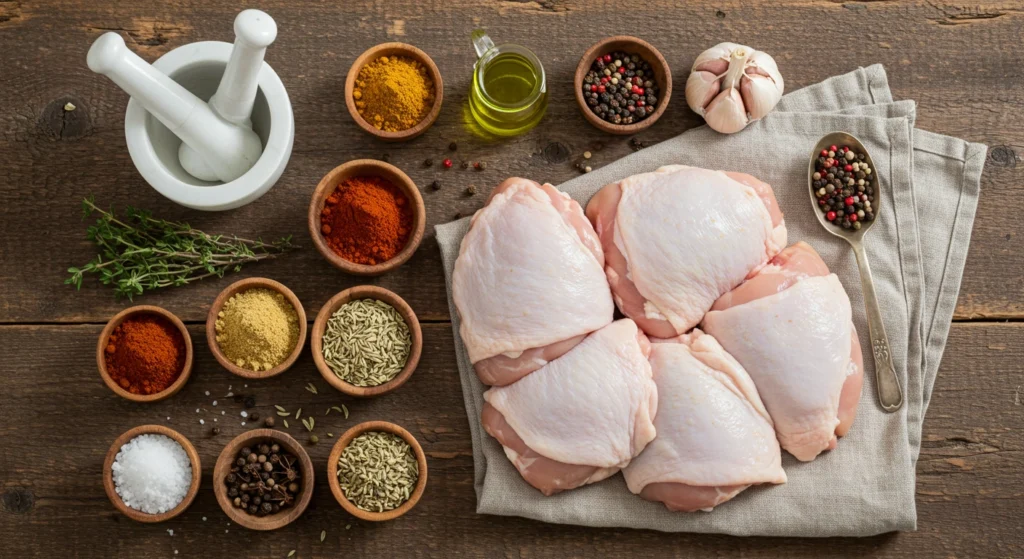 How to make chicken sausage