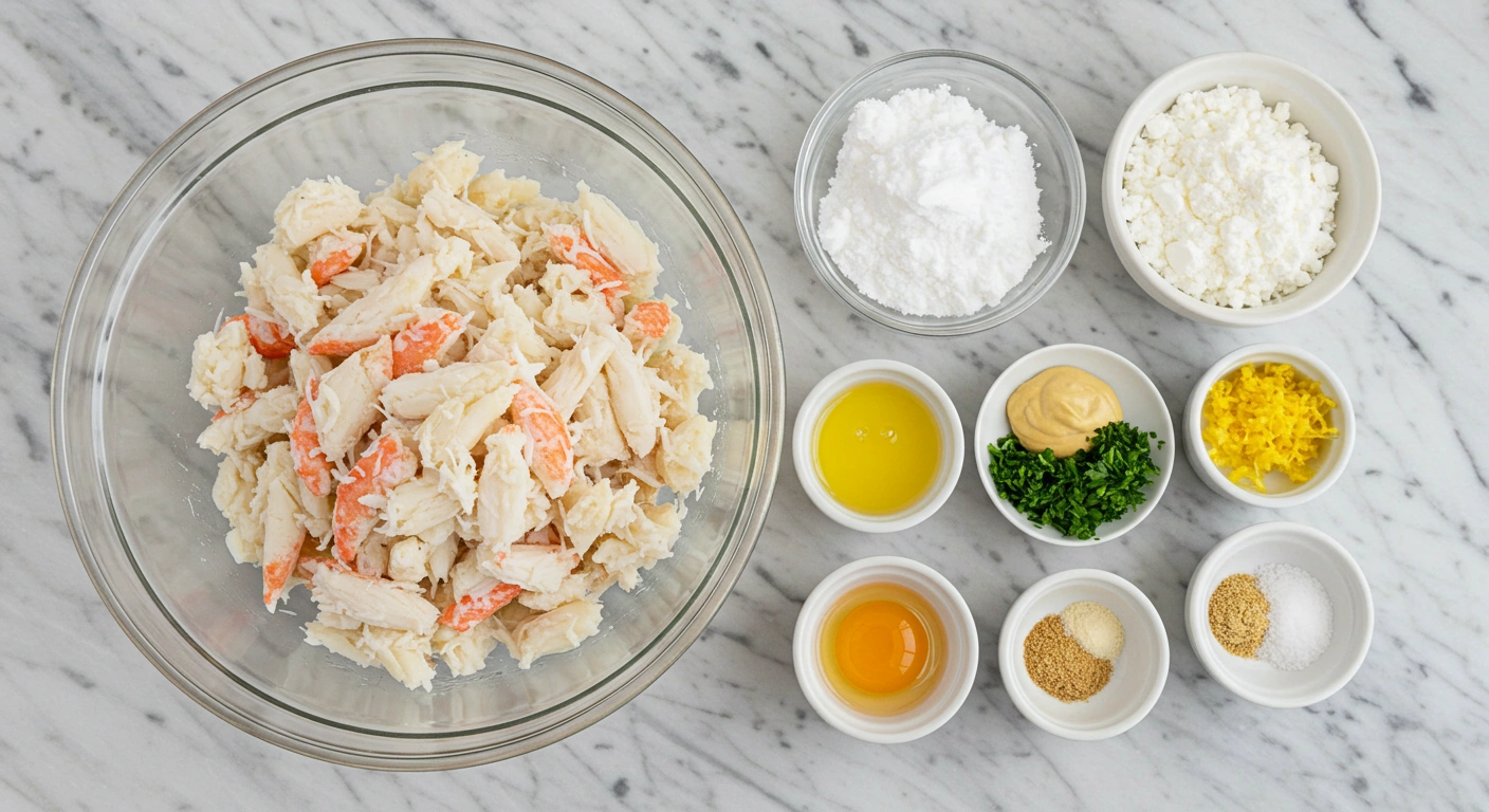 gluten free crab cakes