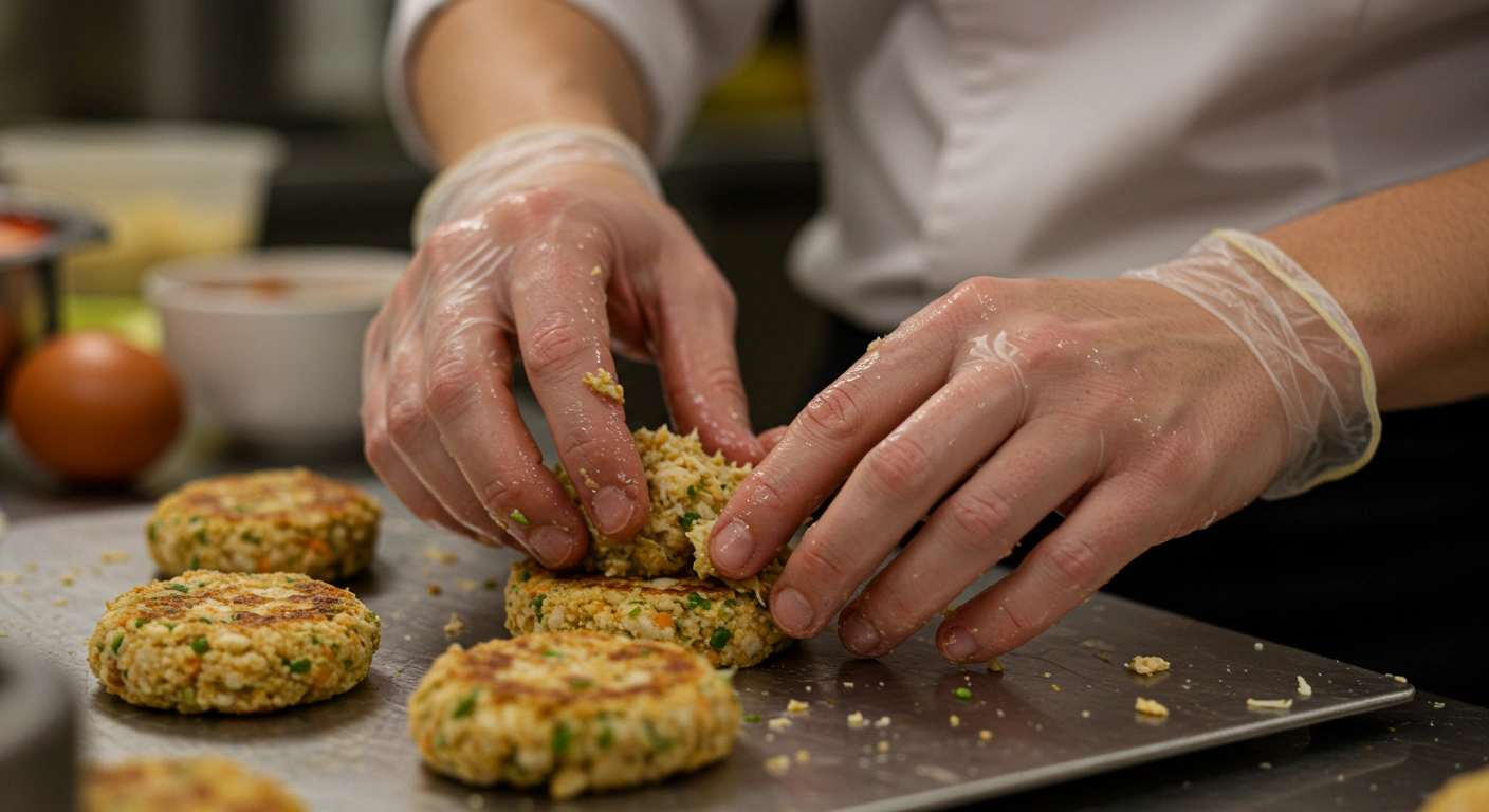 gluten free crab cakes