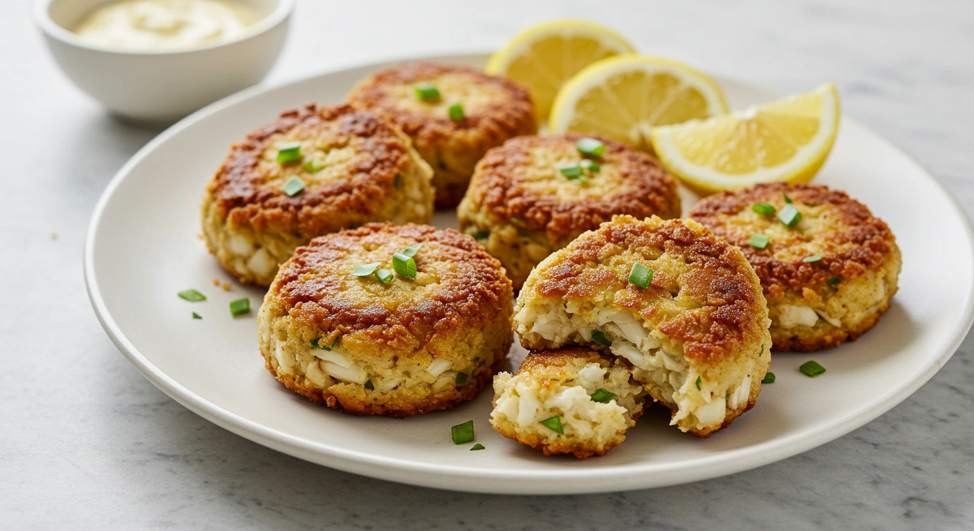 gluten free crab cakes