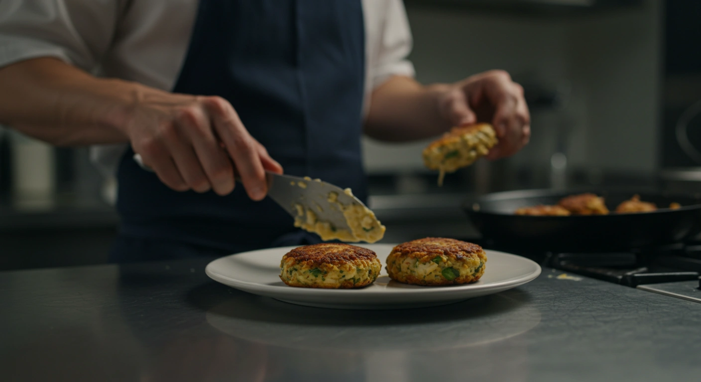 keto crab cakes