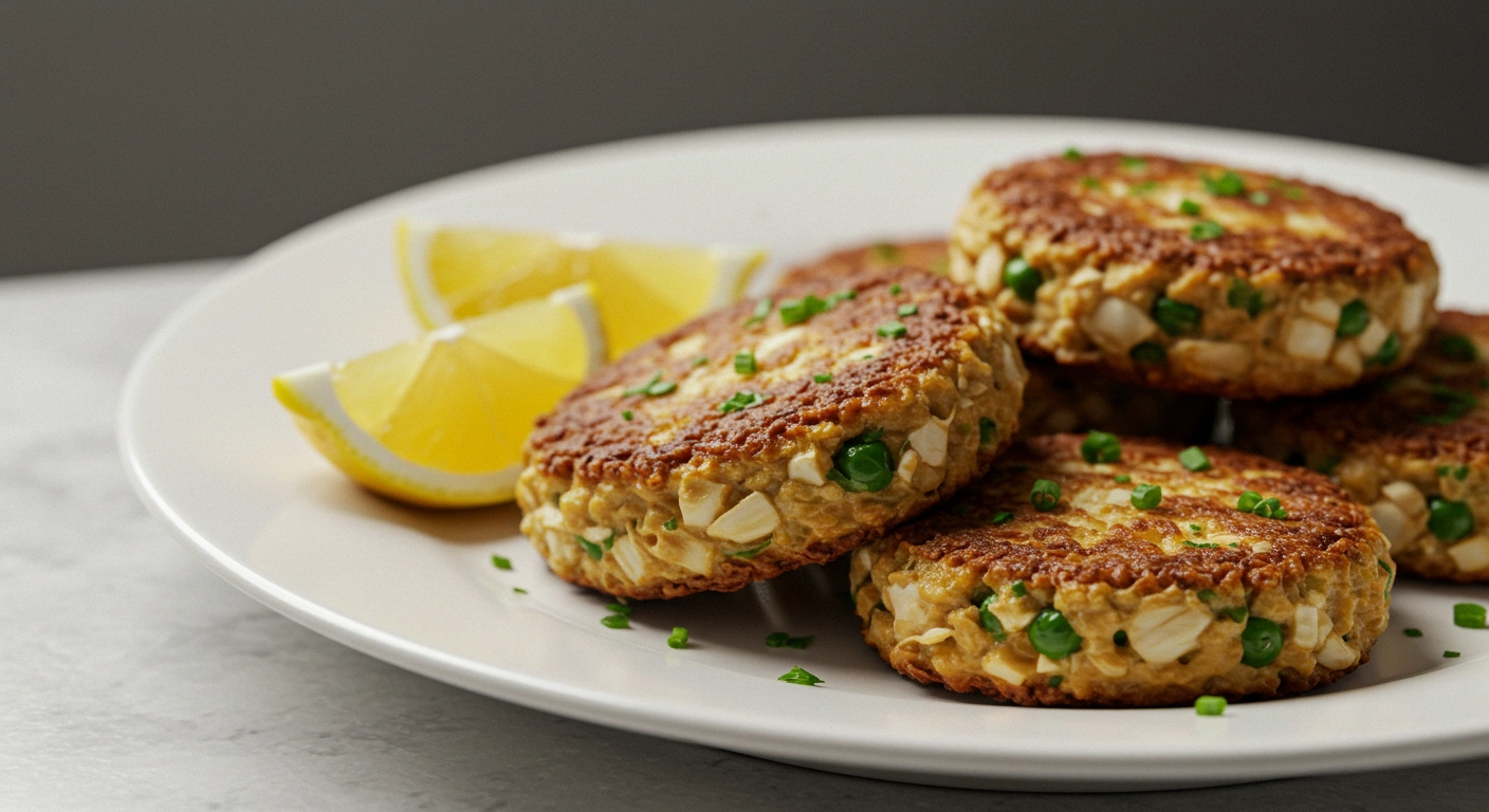 keto crab cakes