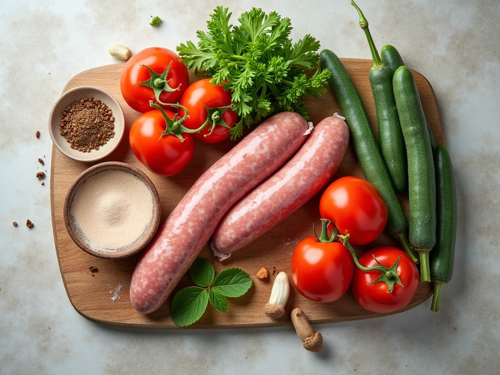 Kilbasa sausage recipes