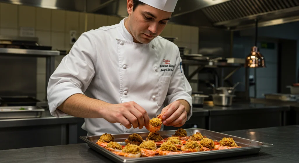 stuffed shrimp recipe