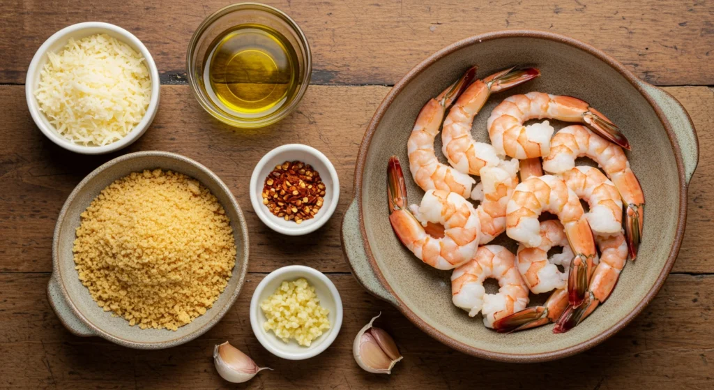 stuffed shrimp recipe