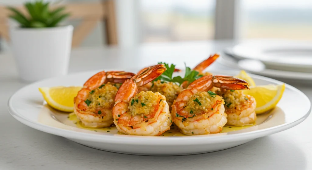 stuffed shrimp recipe