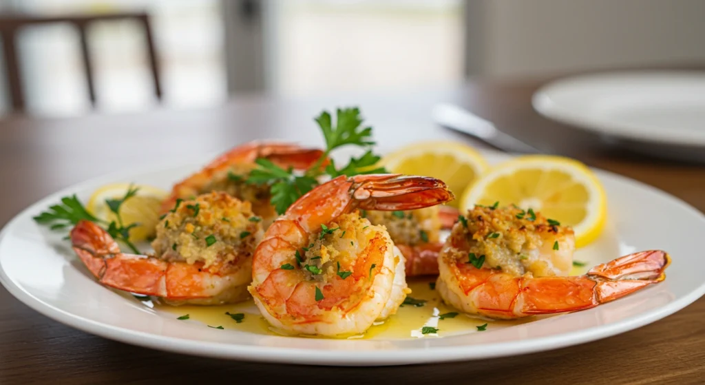 stuffed shrimp recipe